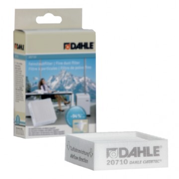 Fine Dust Filter Refillsuitable for all Dahle CleanTEC Systems 20710