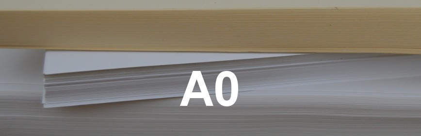 AO Paper Size